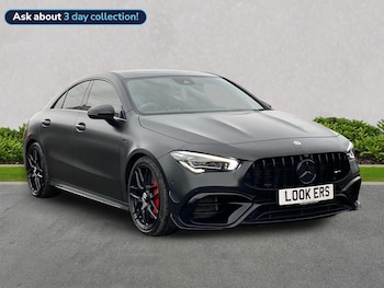Mercedes-Benz CLA feature image