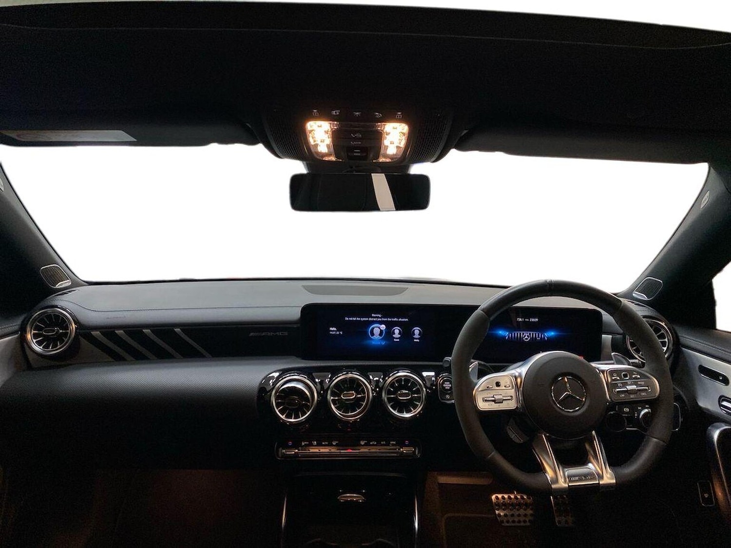 Used Mercedes-Benz CLA 2023 for sale - 76892100: Photo 8