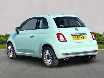 Used Fiat 500 2017 for sale - 78620760: Photo