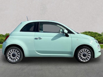 Used Fiat 500 2017 for sale - 78620760: Photo