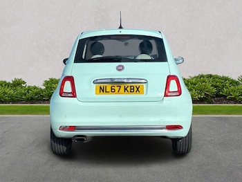 Used Fiat 500 2017 for sale - 78620760: Photo