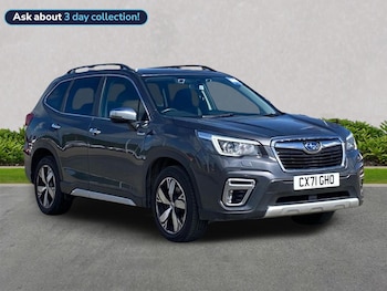 Used Subaru Forester 2021 for sale - 79114930: Photo