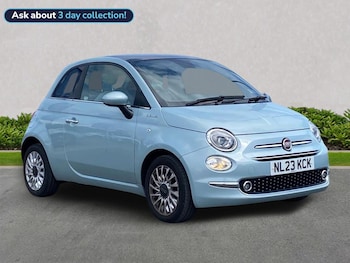 Used Fiat 500 2023 for sale - 79162507: Photo