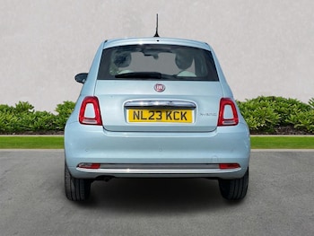 Used Fiat 500 2023 for sale - 79162507: Photo