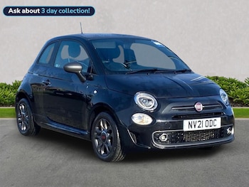 Fiat 500 feature image