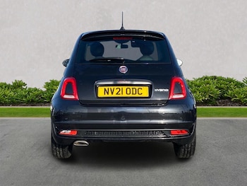 Used Fiat 500 2021 for sale - 78386168: Photo