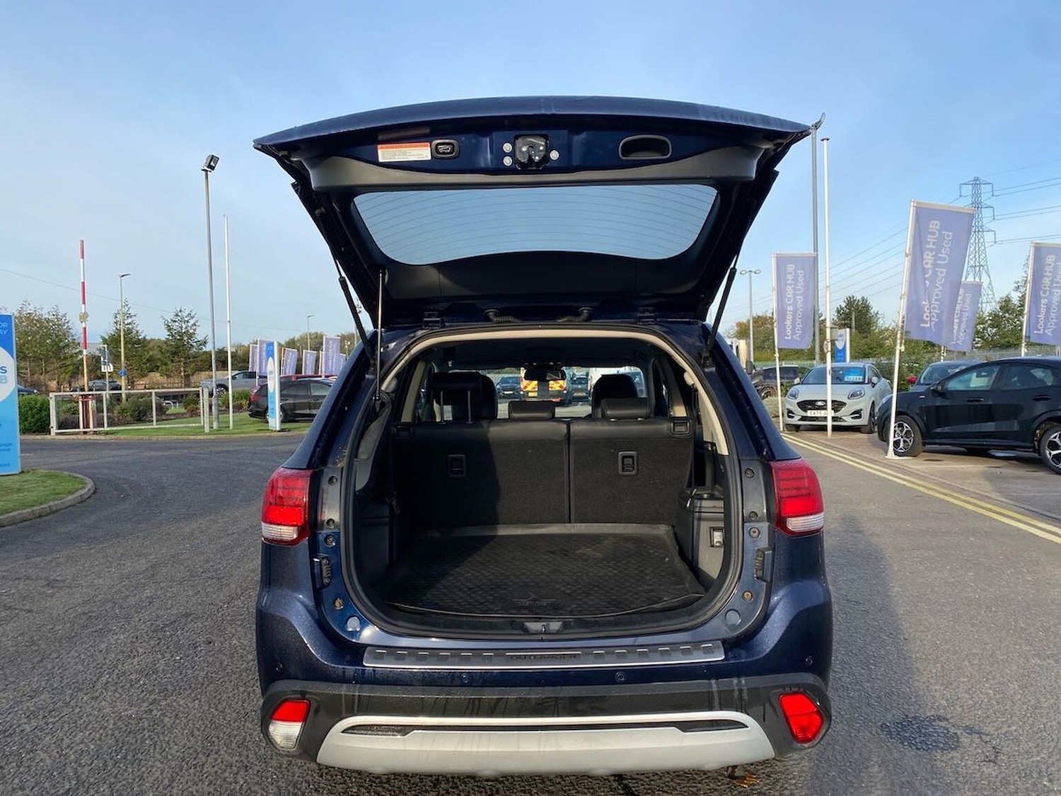 Used Mitsubishi Outlander 2020 for sale - 76412526: Photo 17