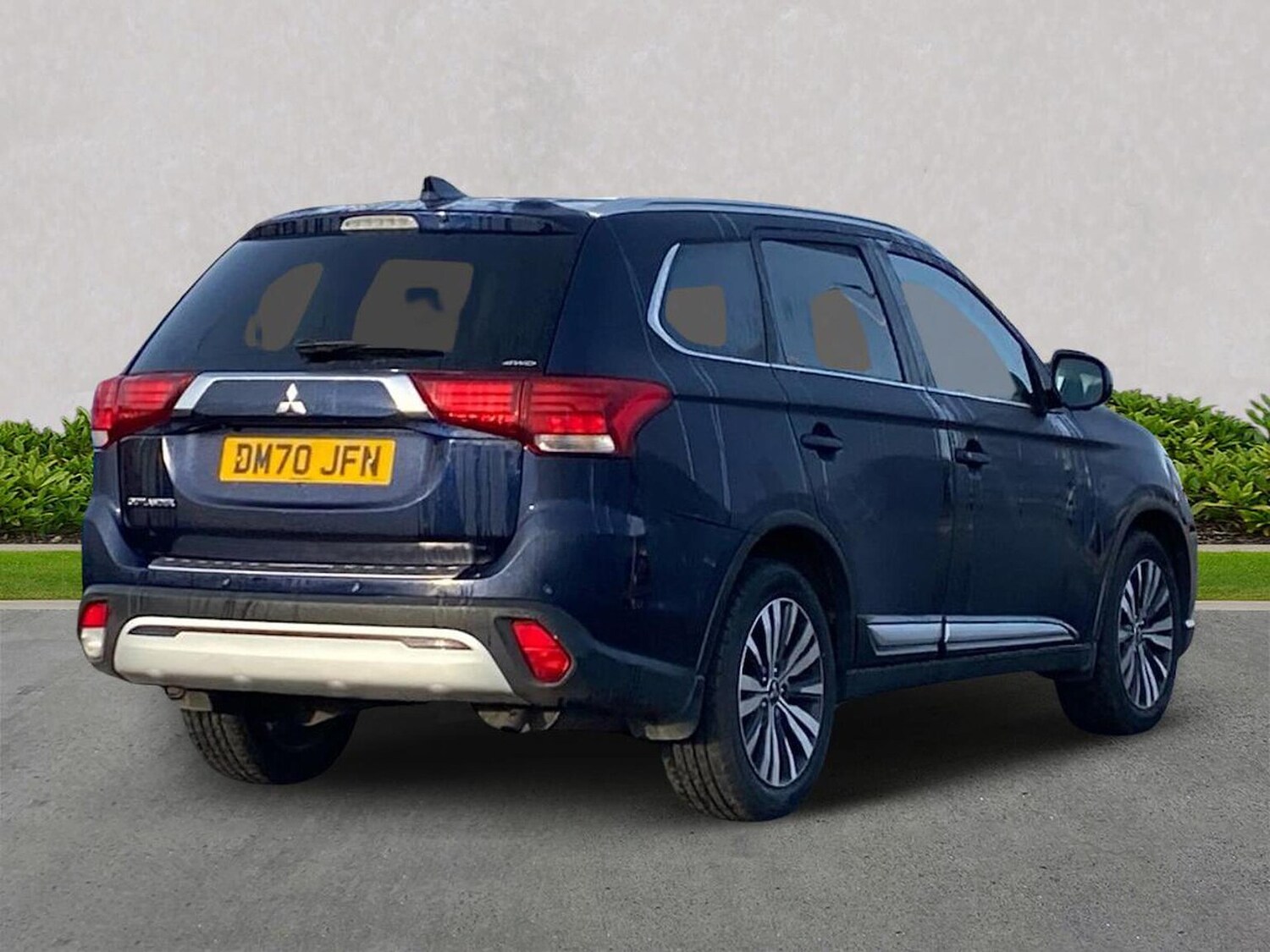 Used Mitsubishi Outlander 2020 for sale - 76412526: Photo 18