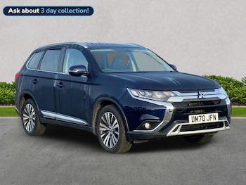 Mitsubishi - Outlander