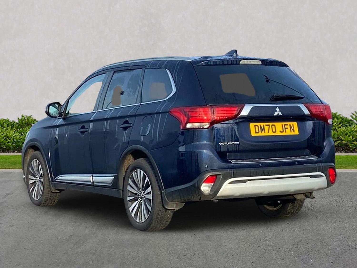 Used Mitsubishi Outlander 2020 for sale - 76412526: Photo 2