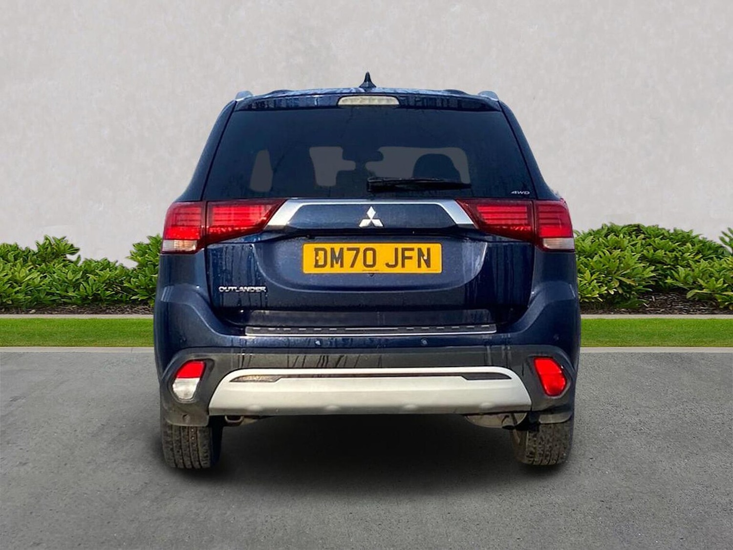 Used Mitsubishi Outlander 2020 for sale - 76412526: Photo 4
