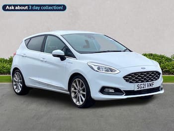 Used Ford Fiesta 2021 for sale - 79724943: Photo