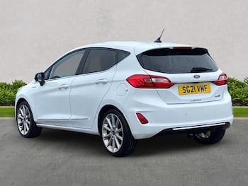 Used Ford Fiesta 2021 for sale - 79724943: Photo