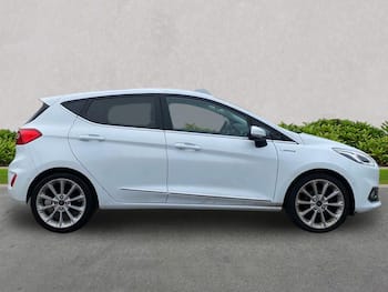 Used Ford Fiesta 2021 for sale - 79724943: Photo