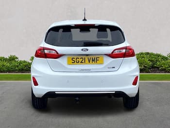 Used Ford Fiesta 2021 for sale - 79724943: Photo