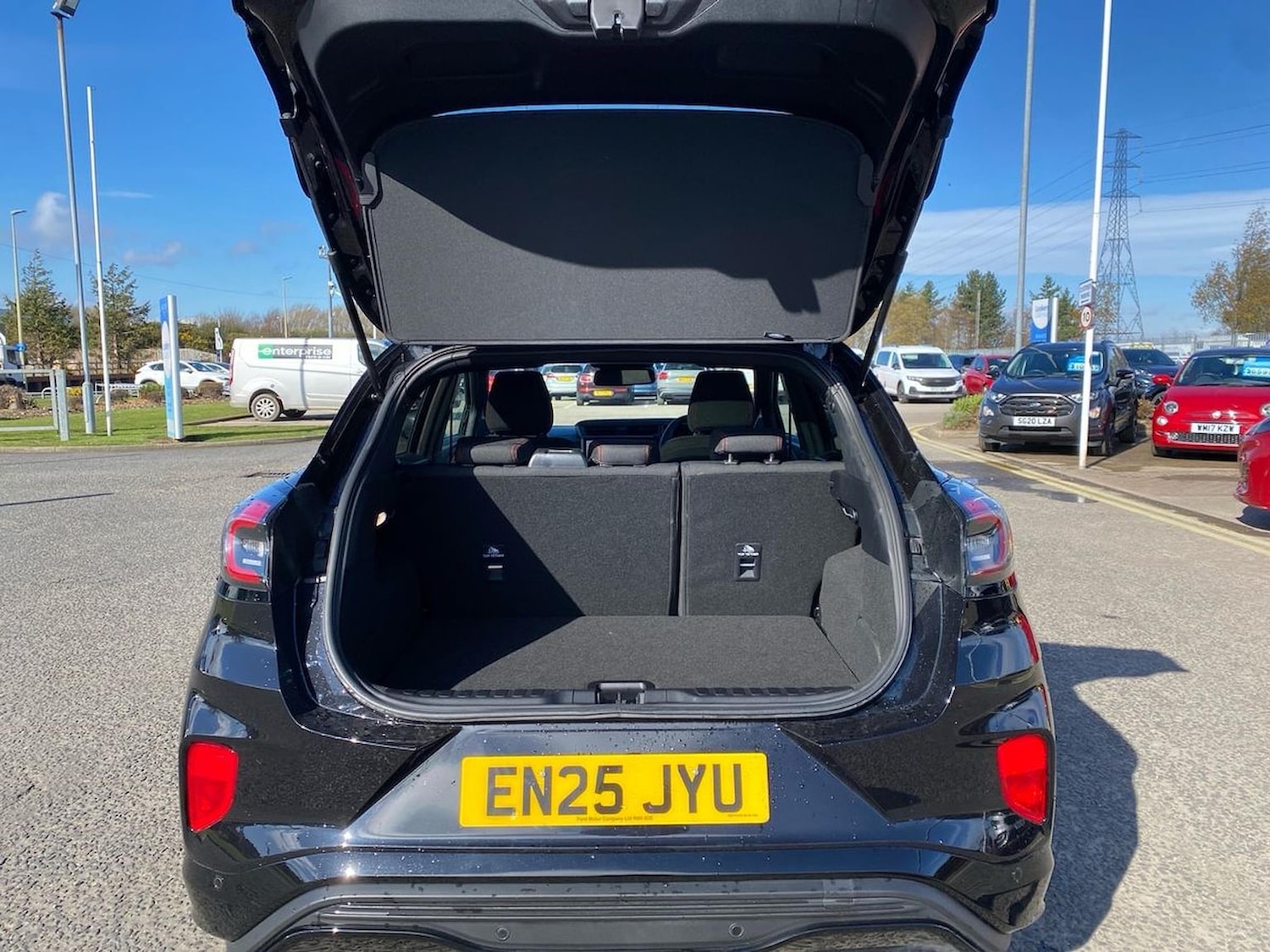 Used Ford Puma 2025 for sale - 78191914: Photo 19