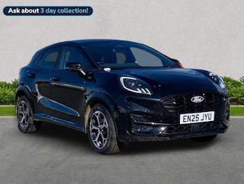 Ford Puma feature image