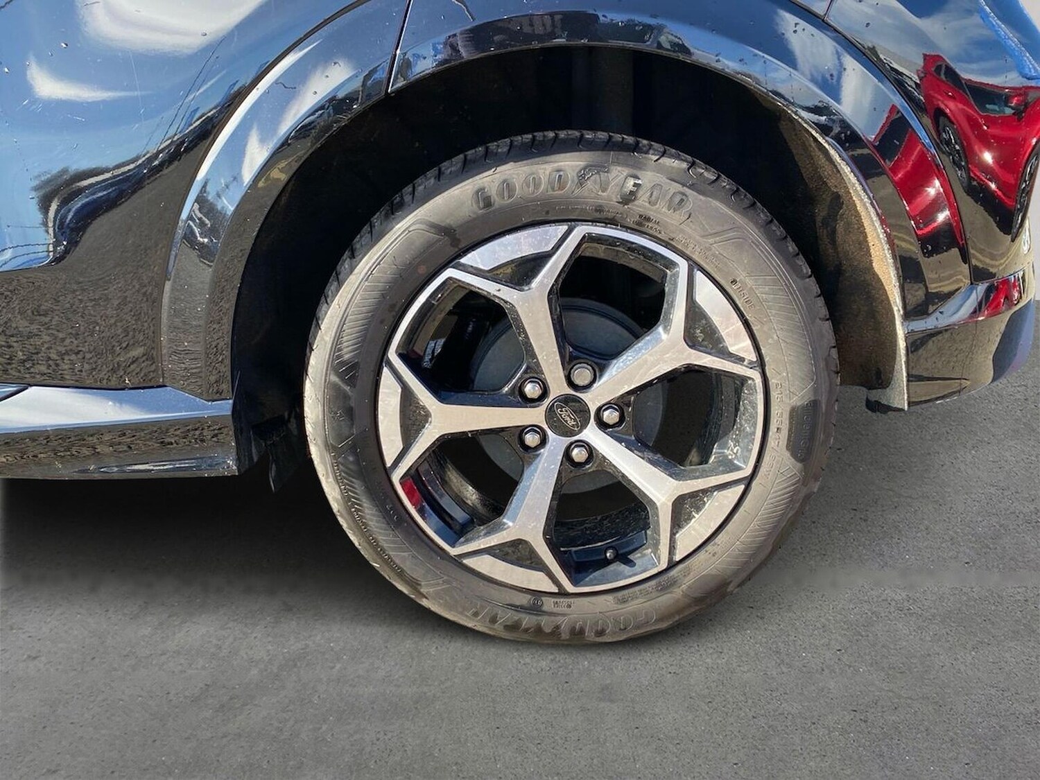 Used Ford Puma 2025 for sale - 78191914: Photo 8