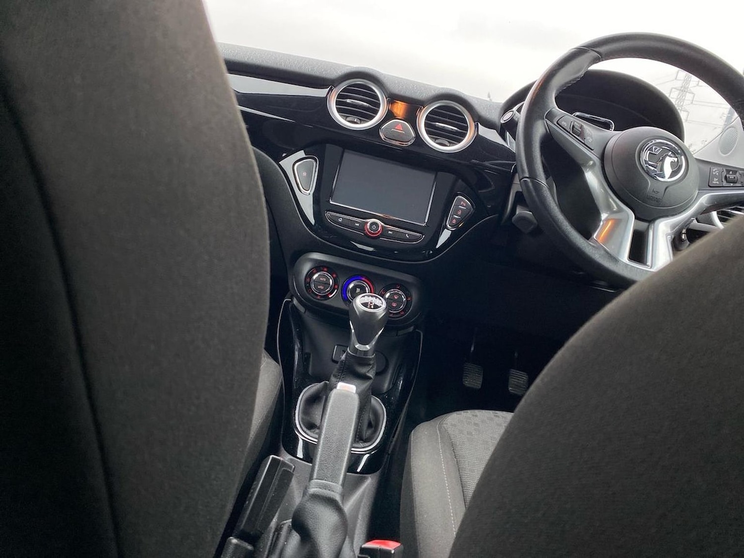 Used Vauxhall ADAM 2016 for sale - 76492392: Photo 13