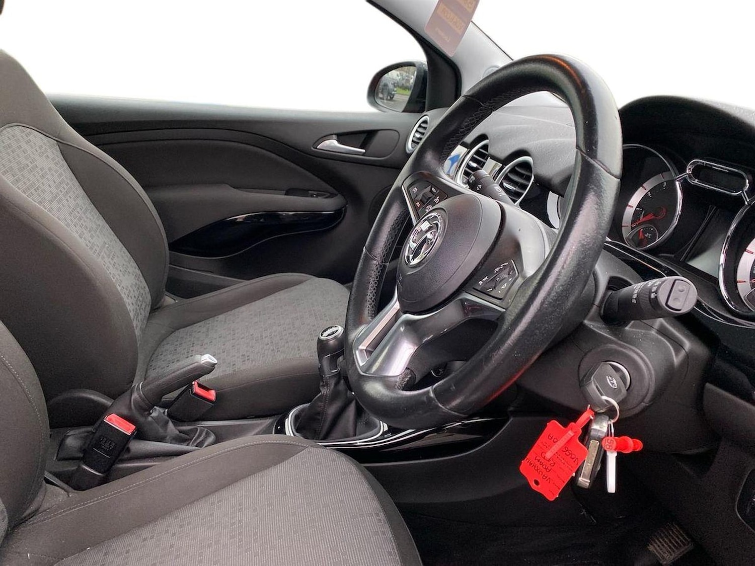 Used Vauxhall ADAM 2016 for sale - 76492392: Photo 15