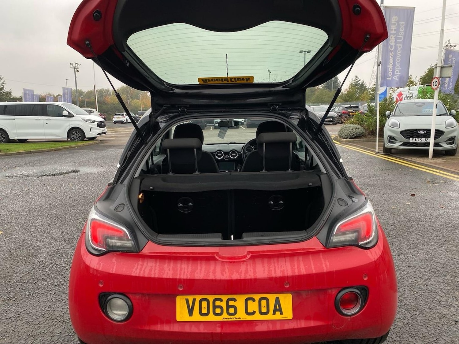 Used Vauxhall ADAM 2016 for sale - 76492392: Photo 17