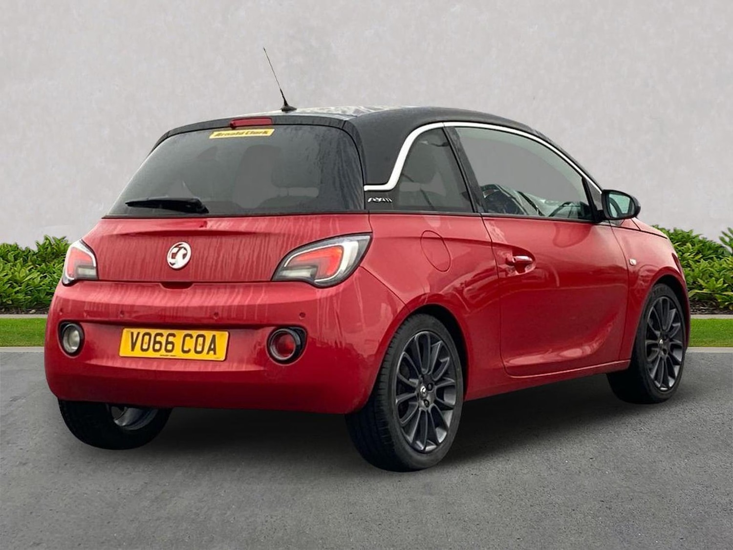 Used Vauxhall ADAM 2016 for sale - 76492392: Photo 18