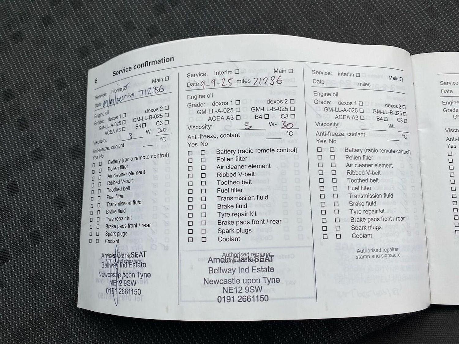 Used Vauxhall ADAM 2016 for sale - 76492392: Photo 32