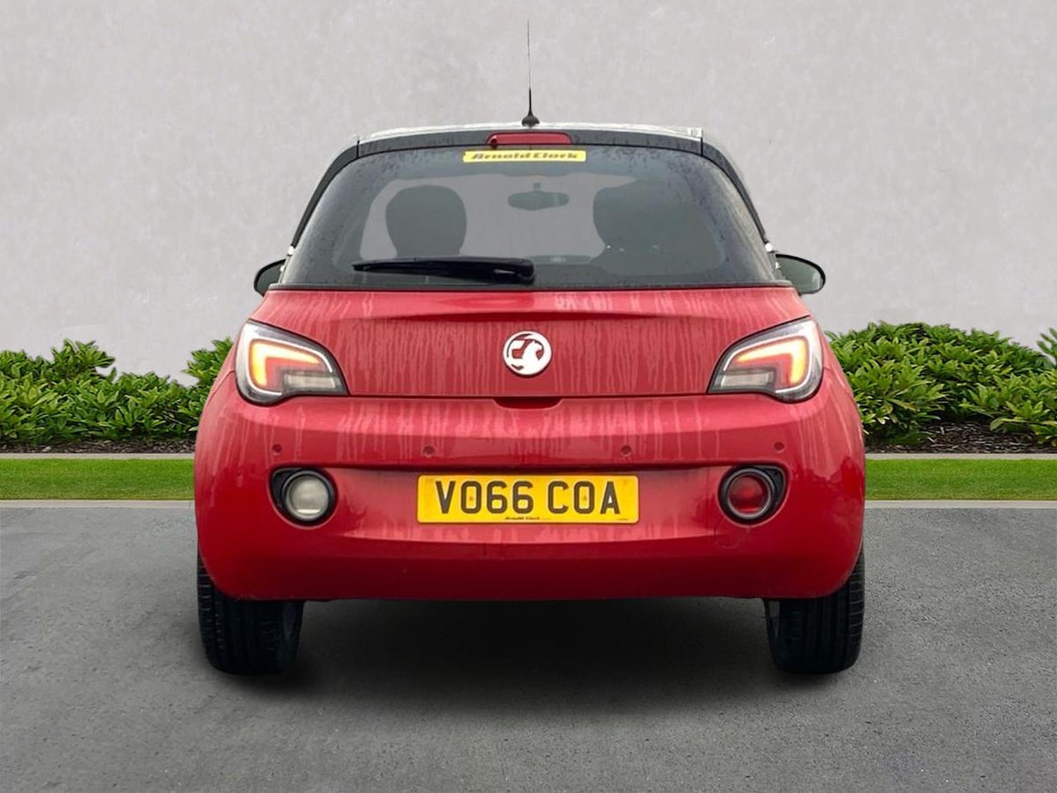 Used Vauxhall ADAM 2016 for sale - 76492392: Photo 4