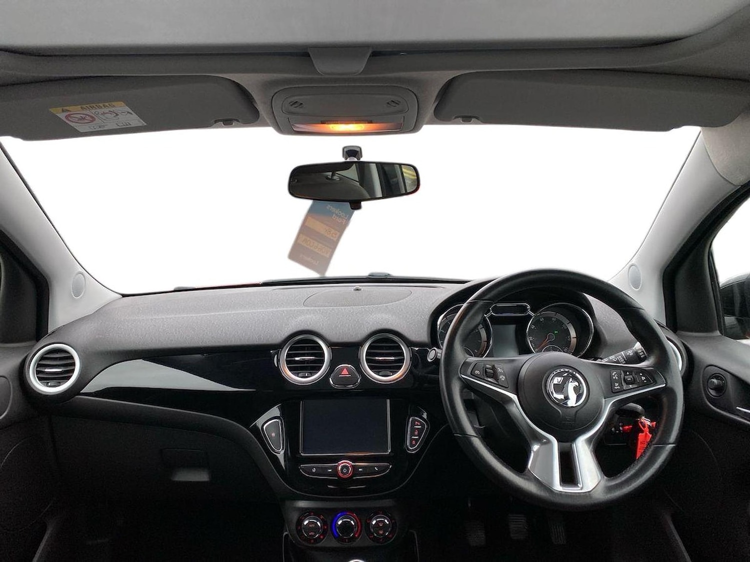 Used Vauxhall ADAM 2016 for sale - 76492392: Photo 8