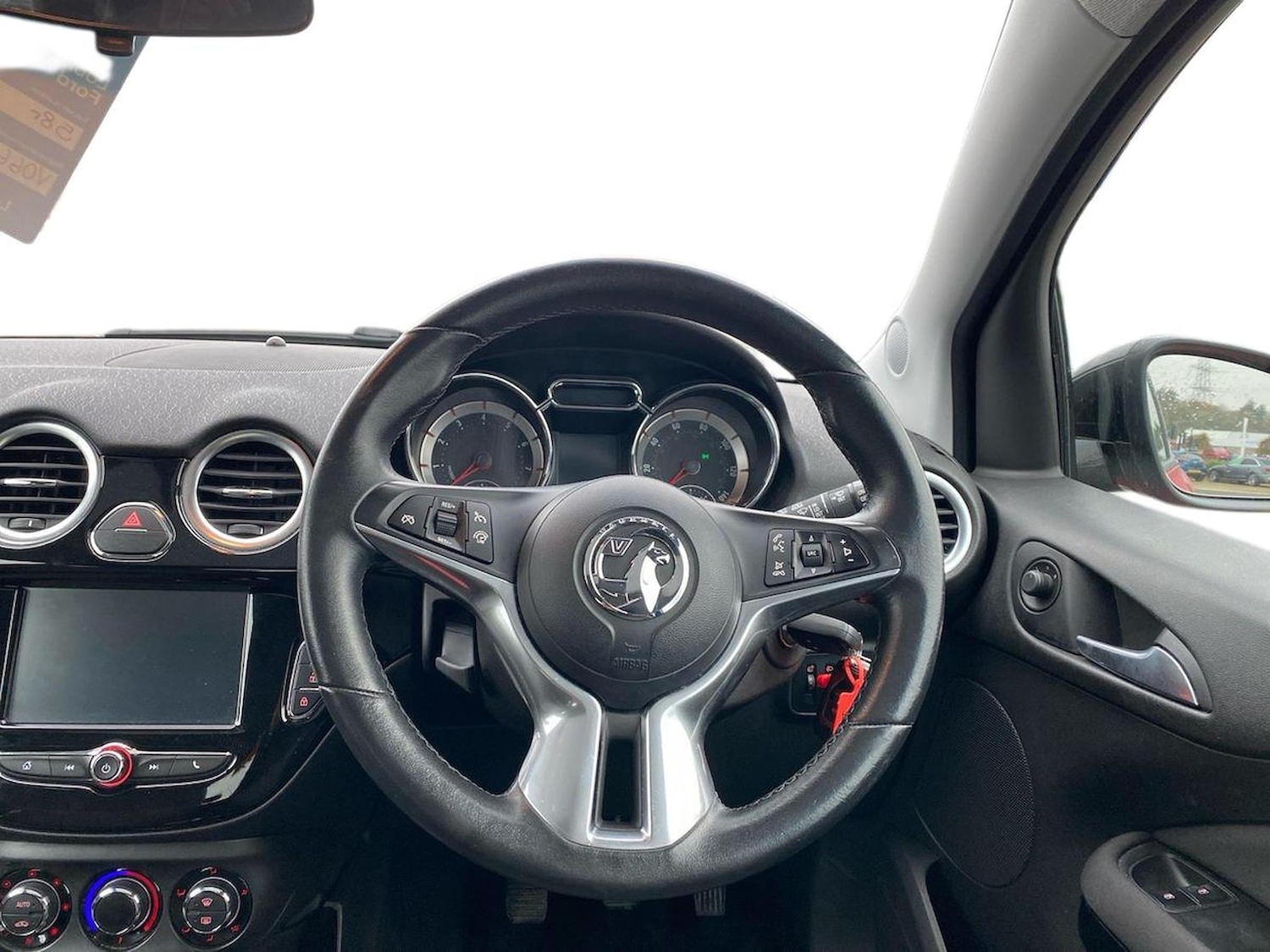 Used Vauxhall ADAM 2016 for sale - 76492392: Photo 9