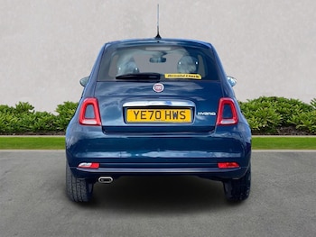 Used Fiat 500 2020 for sale - 79588596: Photo