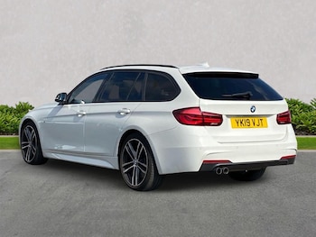 Used BMW 3 Series 2019 for sale - 79536505: Photo