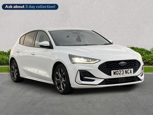 Used Ford Focus 2023 for sale - 76193213: Photo 1
