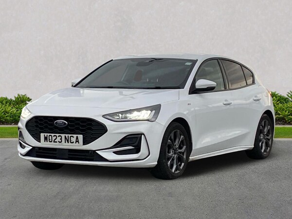 Used Ford Focus 2023 for sale - 76193213: Photo 20