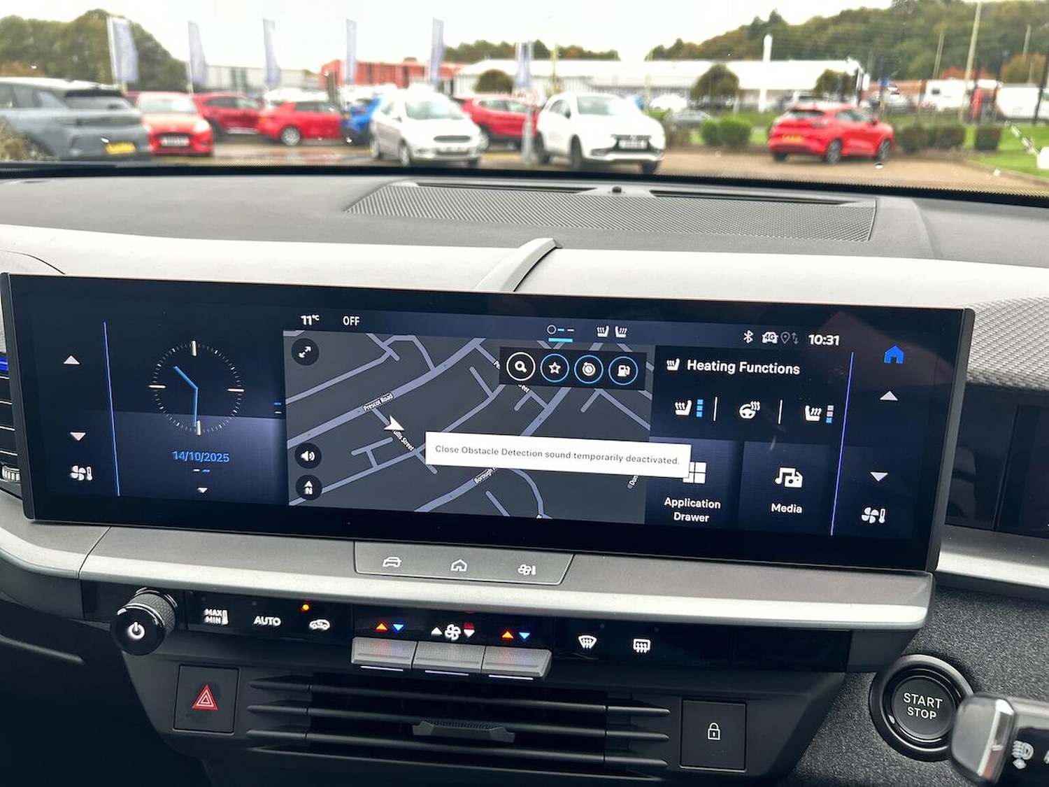 Used Vauxhall Grandland 2025 for sale - 76263258: Photo 11