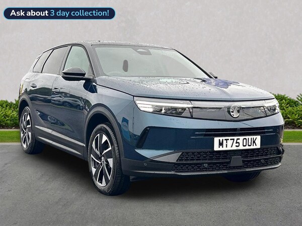 Used Vauxhall Grandland 2025 for sale - 76263258: Photo 1
