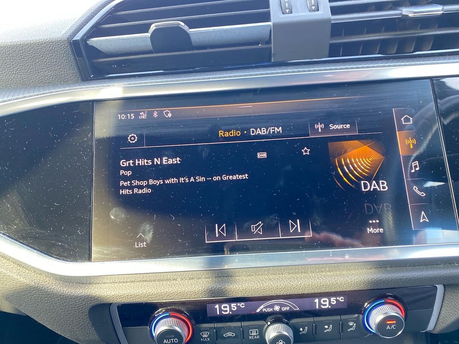 Used Audi Q3 2021 for sale - 78053560: Photo 11