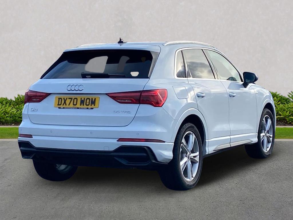 Used Audi Q3 2021 for sale - 78053560: Photo 18