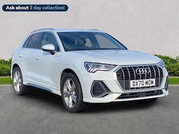 Used Audi Q3 2021 for sale - 78053560: Photo