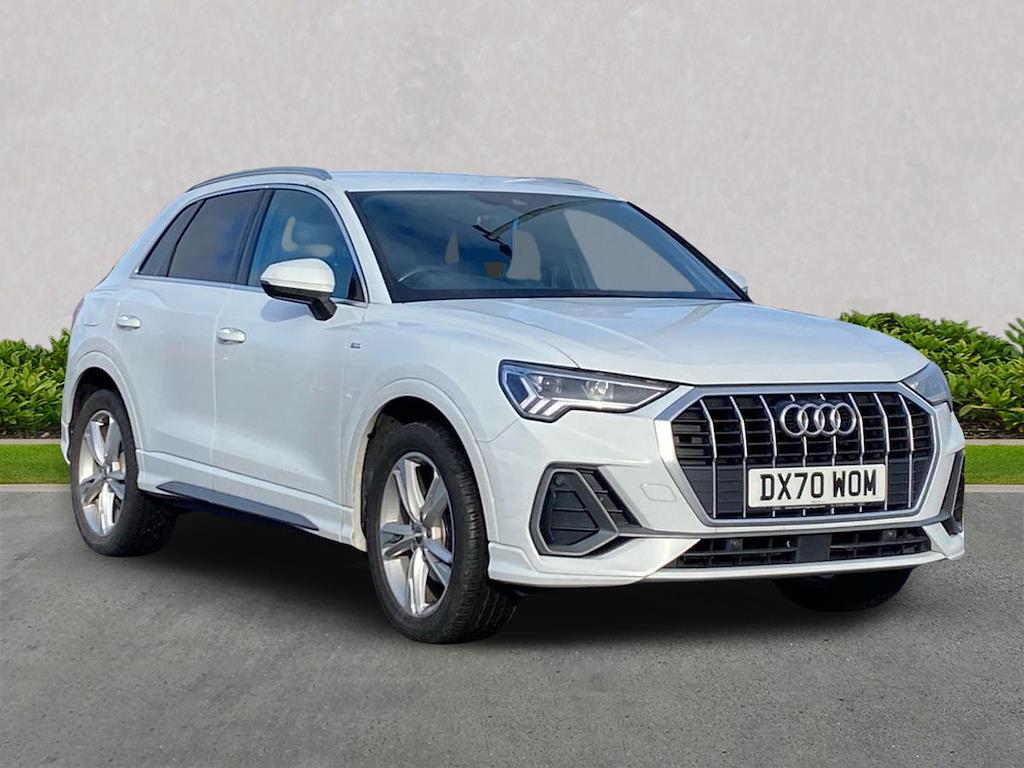 Used Audi Q3 2021 for sale - 78053560: Photo 20