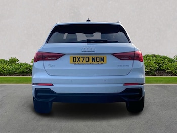 Used Audi Q3 2021 for sale - 78053560: Photo