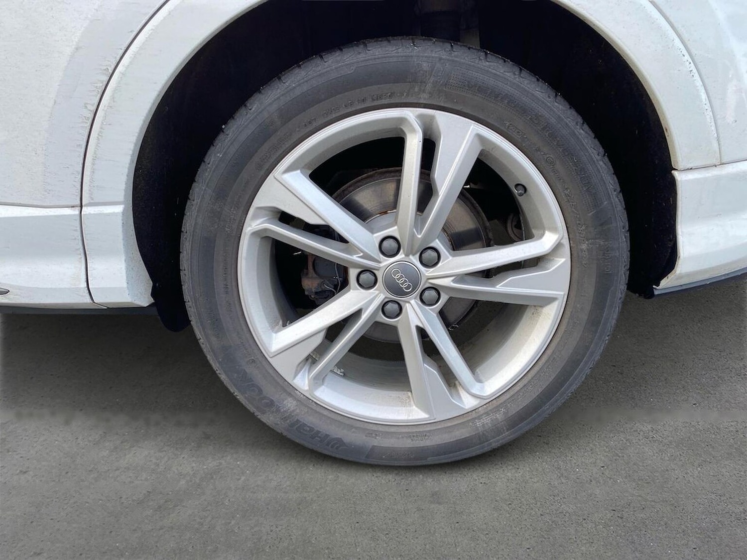 Used Audi Q3 2021 for sale - 78053560: Photo 6