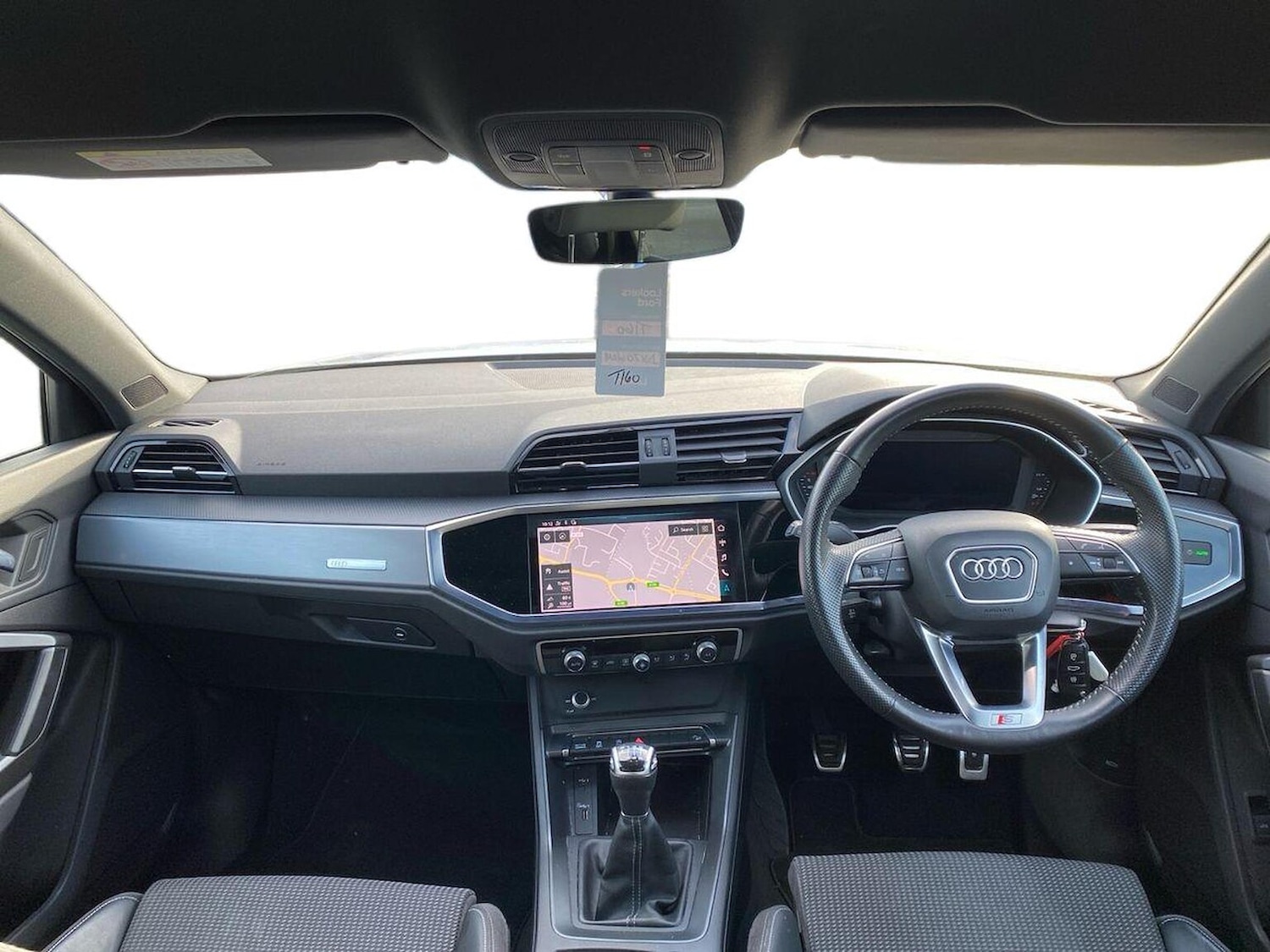 Used Audi Q3 2021 for sale - 78053560: Photo 8