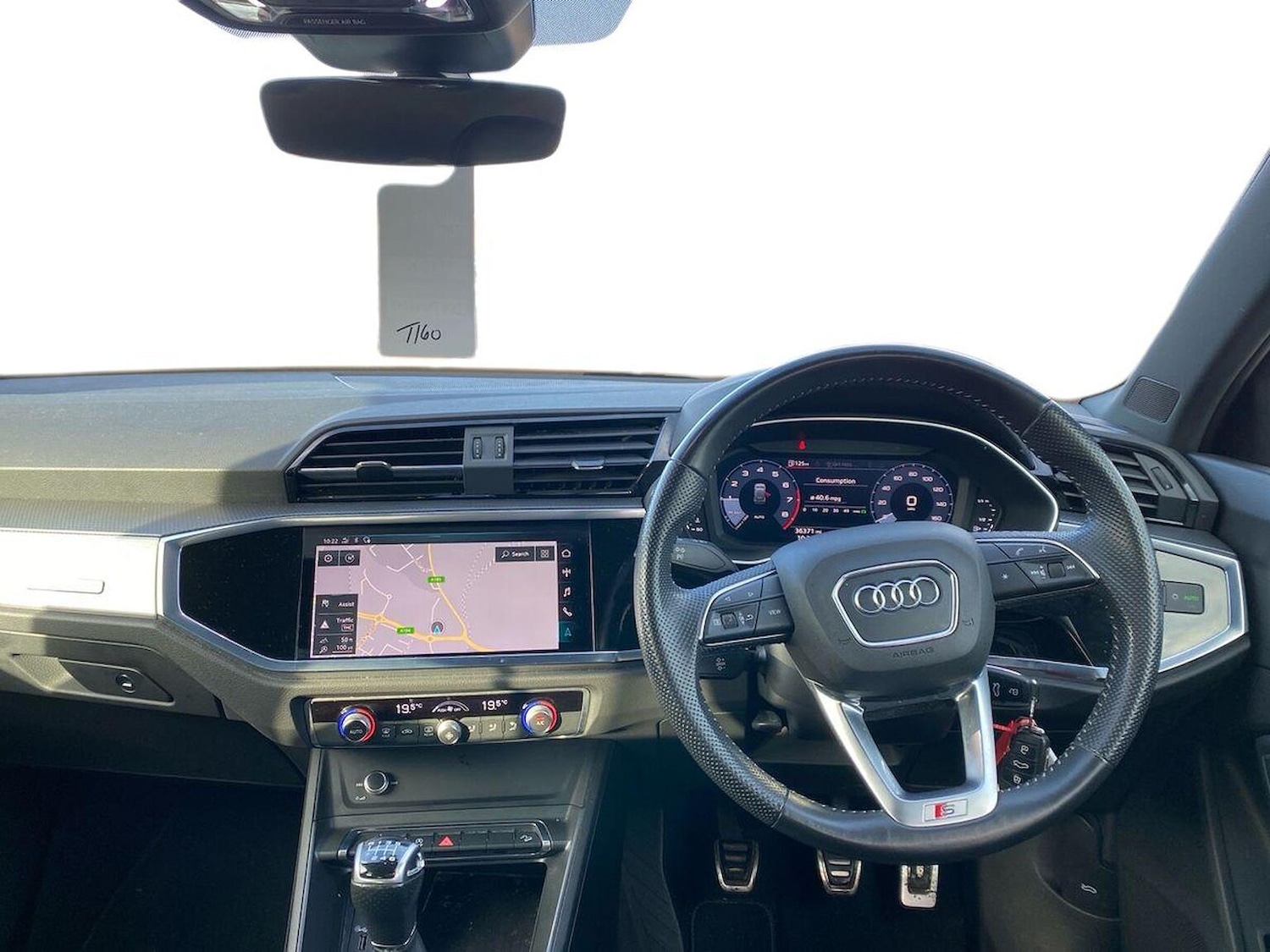 Used Audi Q3 2021 for sale - 78053560: Photo 9