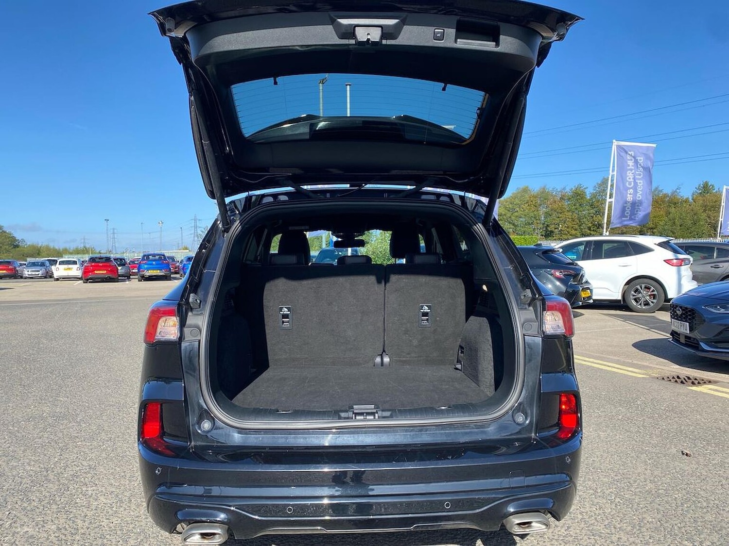 Used Ford Kuga 2023 for sale - 76477253: Photo 17