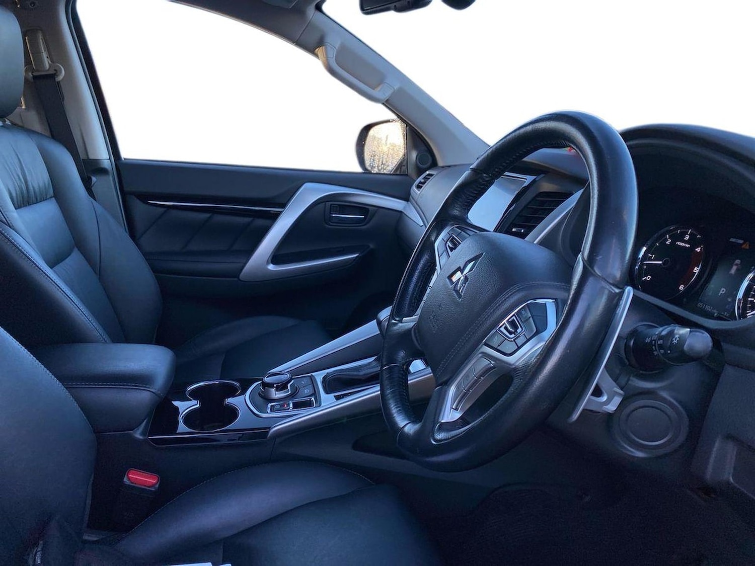 Used Mitsubishi Shogun Sport 2019 for sale - 76651267: Photo 14