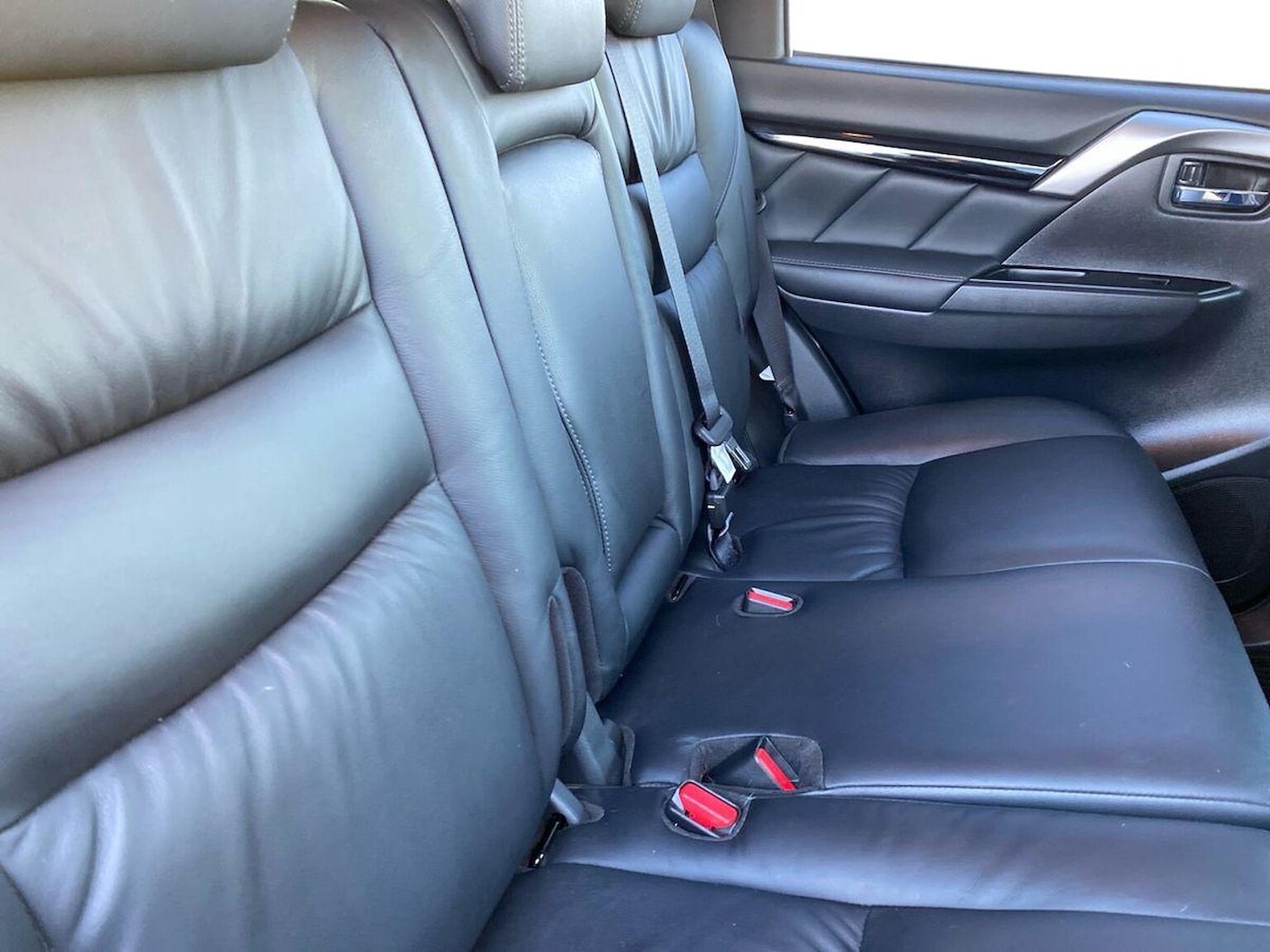 Used Mitsubishi Shogun Sport 2019 for sale - 76651267: Photo 15