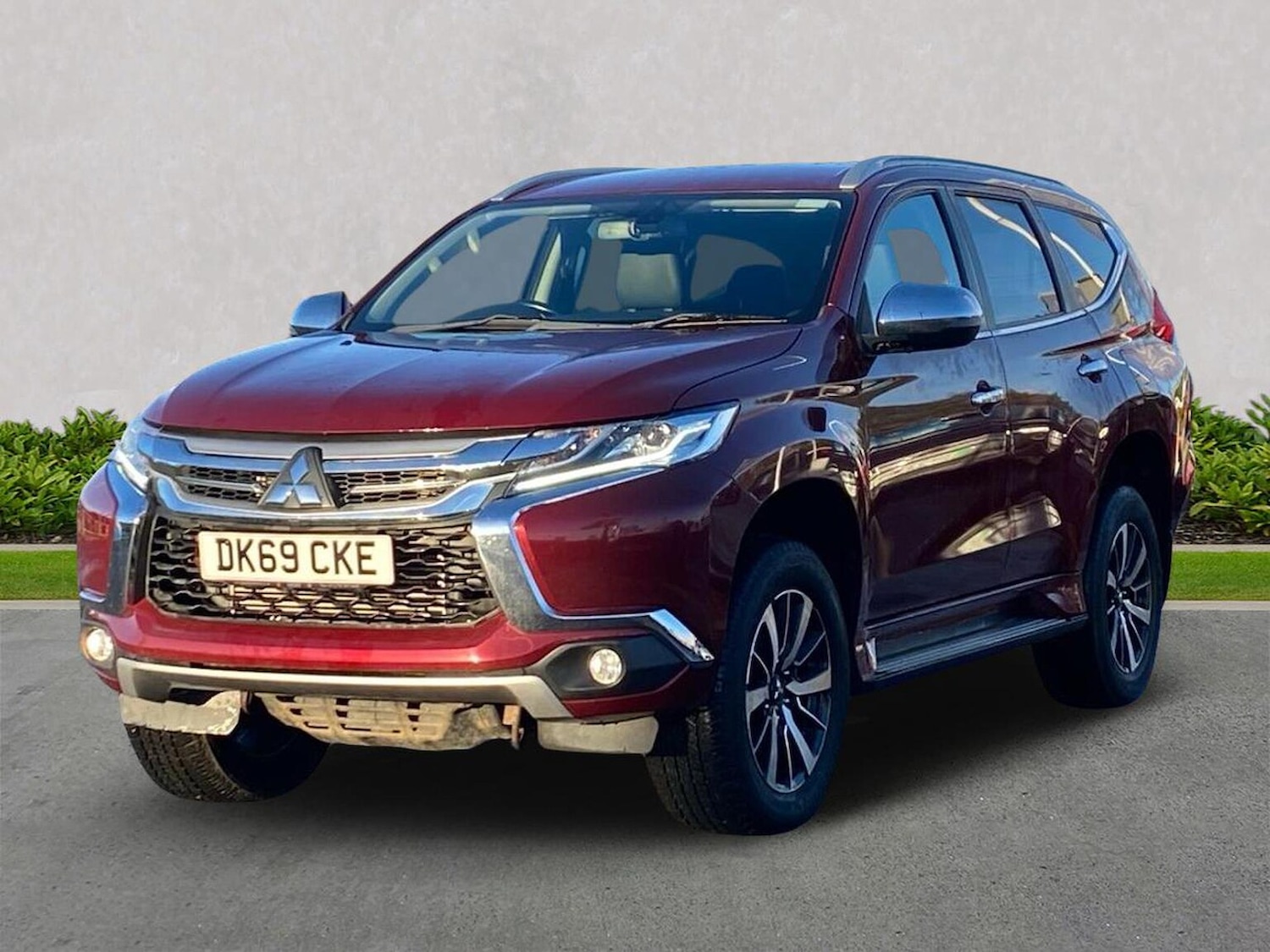 Used Mitsubishi Shogun Sport 2019 for sale - 76651267: Photo 19