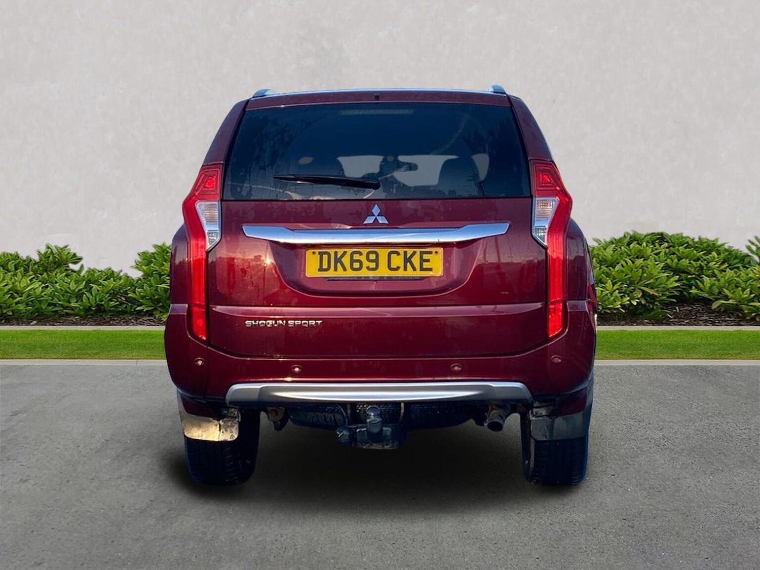 Used Mitsubishi Shogun Sport 2019 for sale - 76651267: Photo 4