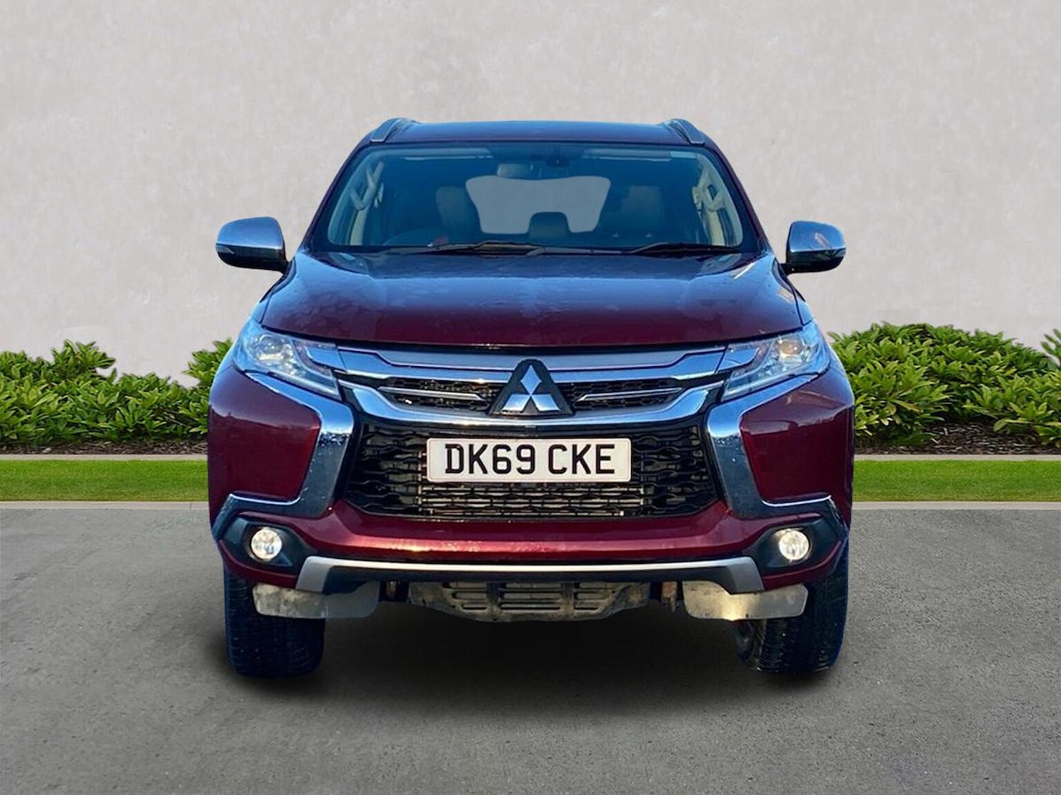 Used Mitsubishi Shogun Sport 2019 for sale - 76651267: Photo 5